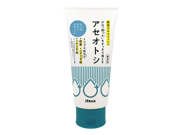 薬用デオウォッシュ アセオトシ